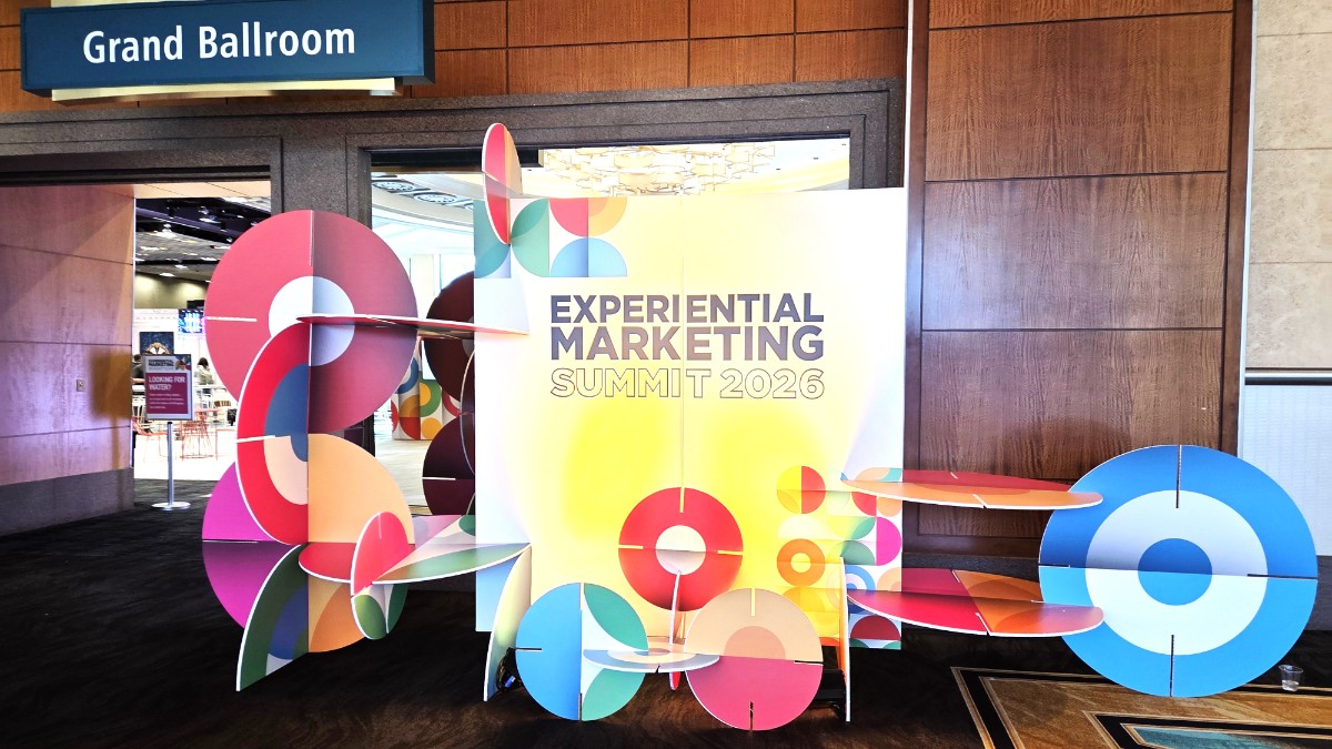 ラスベガスに集合！EXPERIENTIAL MARKETING SUMMITに参加