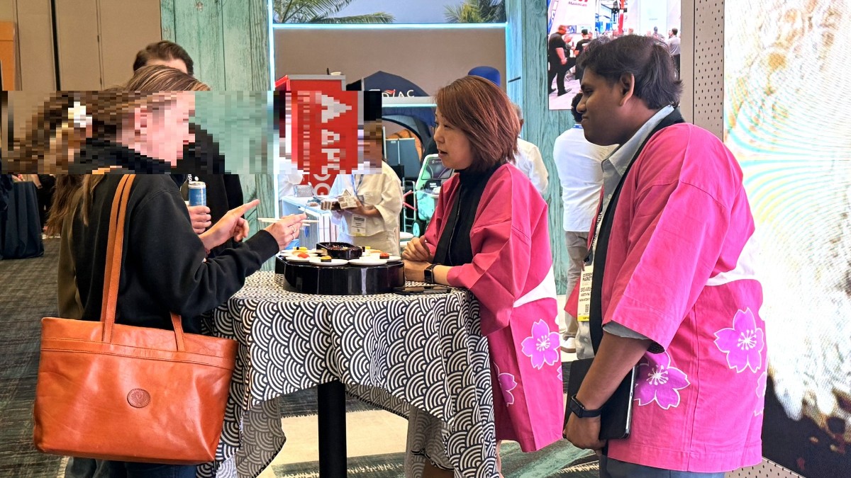 ラスベガスに集合！EXPERIENTIAL MARKETING SUMMITに参加