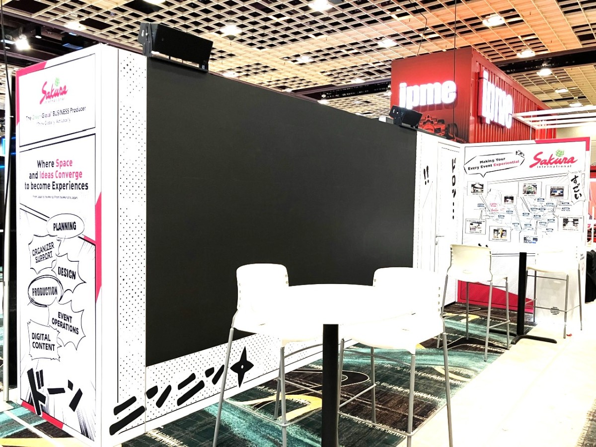 ラスベガスに集合！EXPERIENTIAL MARKETING SUMMITに参加